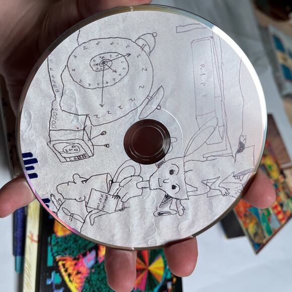 Lone Pigeon ‎– Time Capsule 001-010 7x CD Boxset Domino ‎– REWIGCD77X Beta Band - Picture 6 of 11